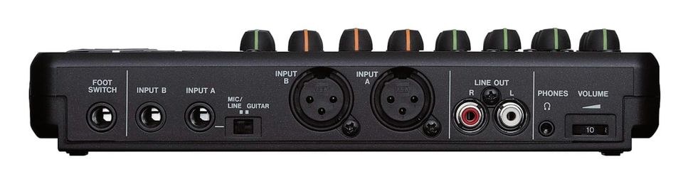 Tascam Recorder DP 008EX SSR R100 mieten bei PlanSound – 3