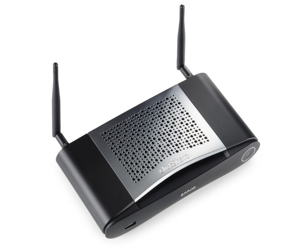 Barco ClickShare CSE 200 drahtlose Präsentation mieten bei PlanSound – 4