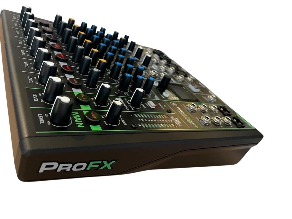 Mischpult Mackie ProFX10v3+ Bluetooth mieten bei PlanSound