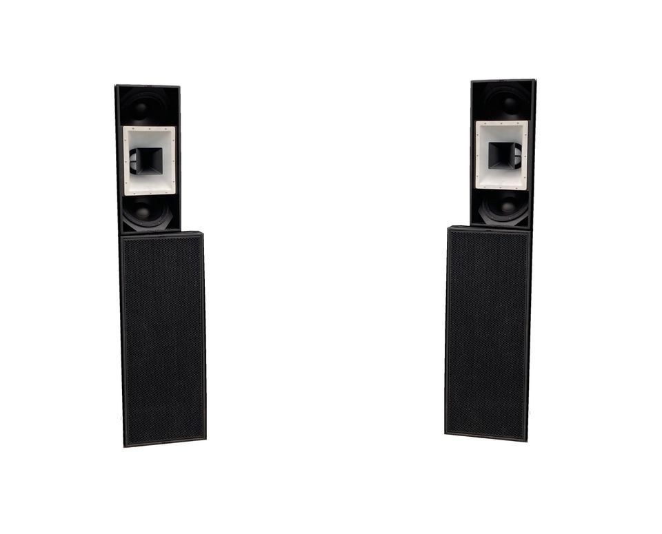 hochwertige aktive Design PA Anlagen mieten bei PlanSound – 2