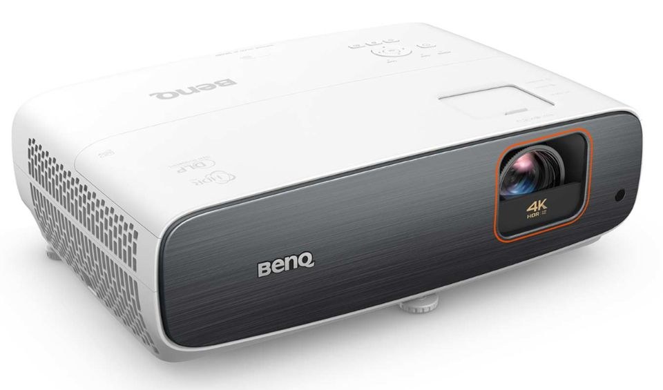BenQ Tageslicht Beamer TK860i 4K 3300 ANSI mieten bei PlanSound – 2