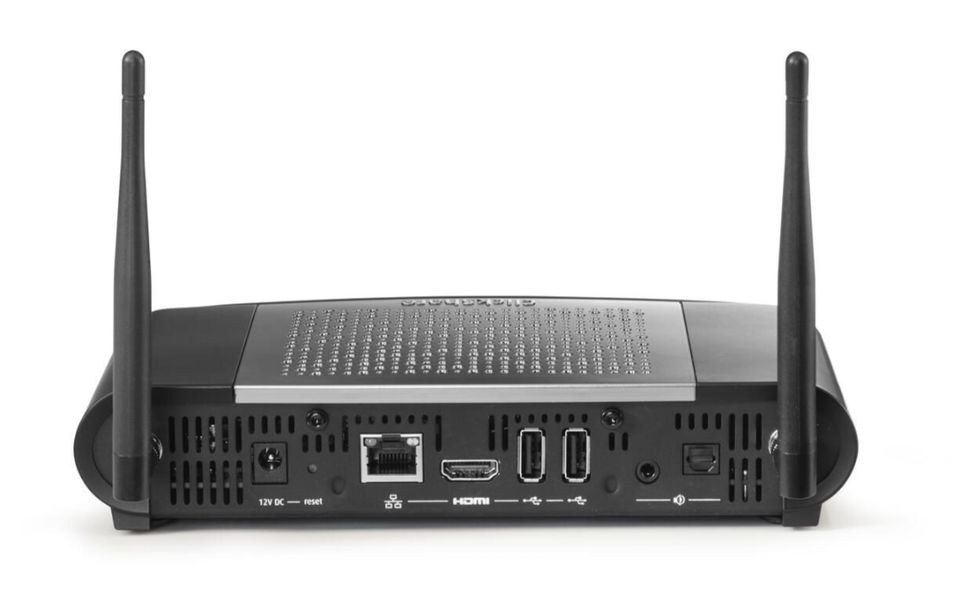 Barco ClickShare CSE 200 drahtlose Präsentation mieten bei PlanSound – 2