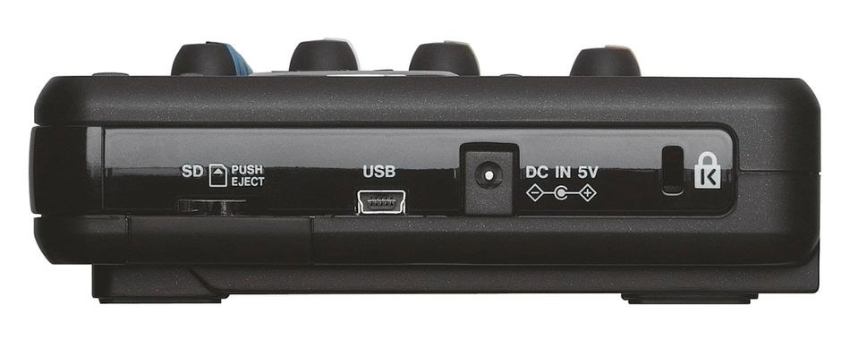 Tascam Recorder DP 008EX SSR R100 mieten bei PlanSound – 2