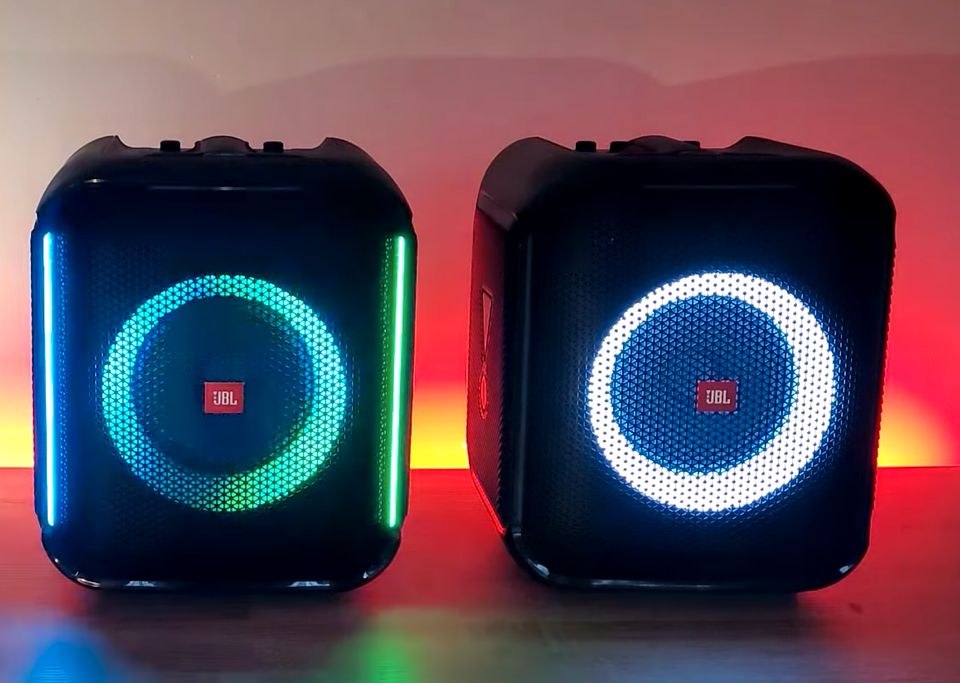 JBL Partybox Encore Akku Bluetooth USB Mikrofon mieten bei PlanSound – 2