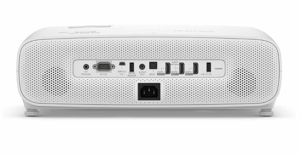 BenQ Tageslicht Beamer TK860i 4K 3300 ANSI mieten bei PlanSound – 4