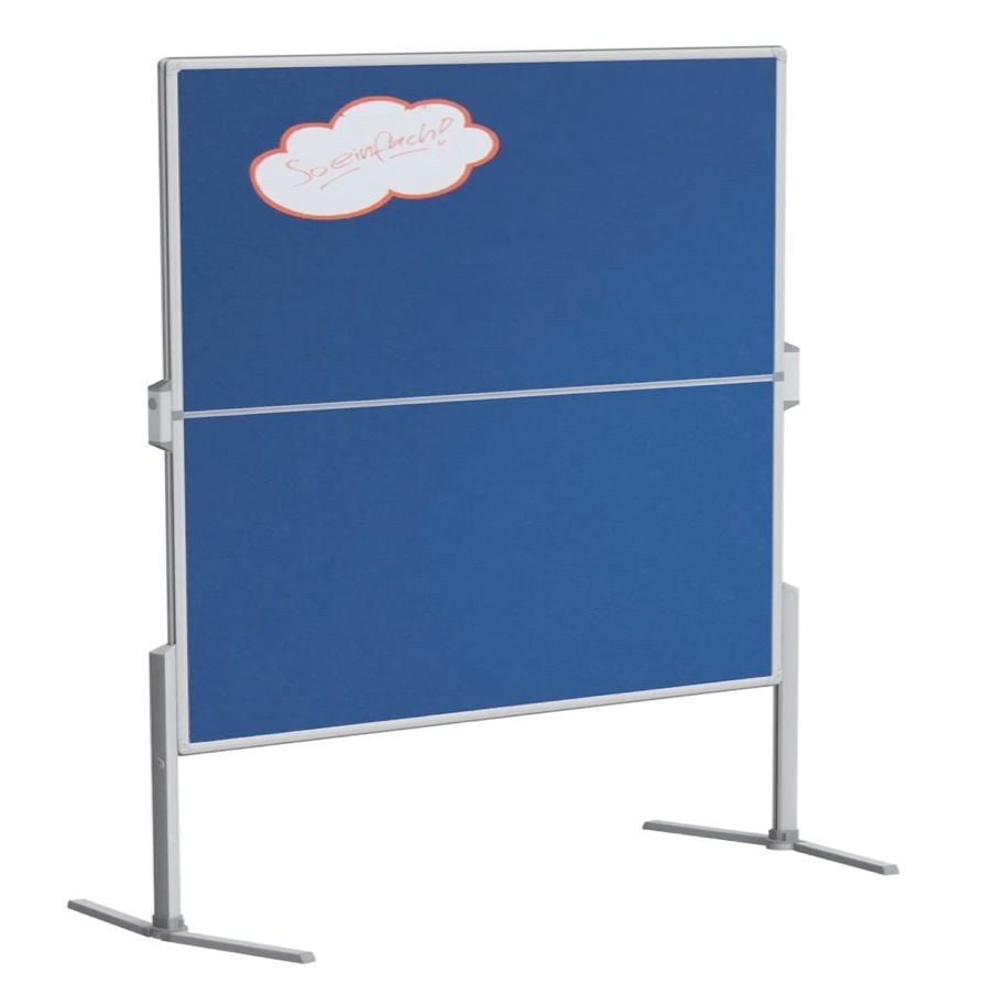 Moderationstafel Flipcharts Whiteb Bild mieten bei PlanSound – 3