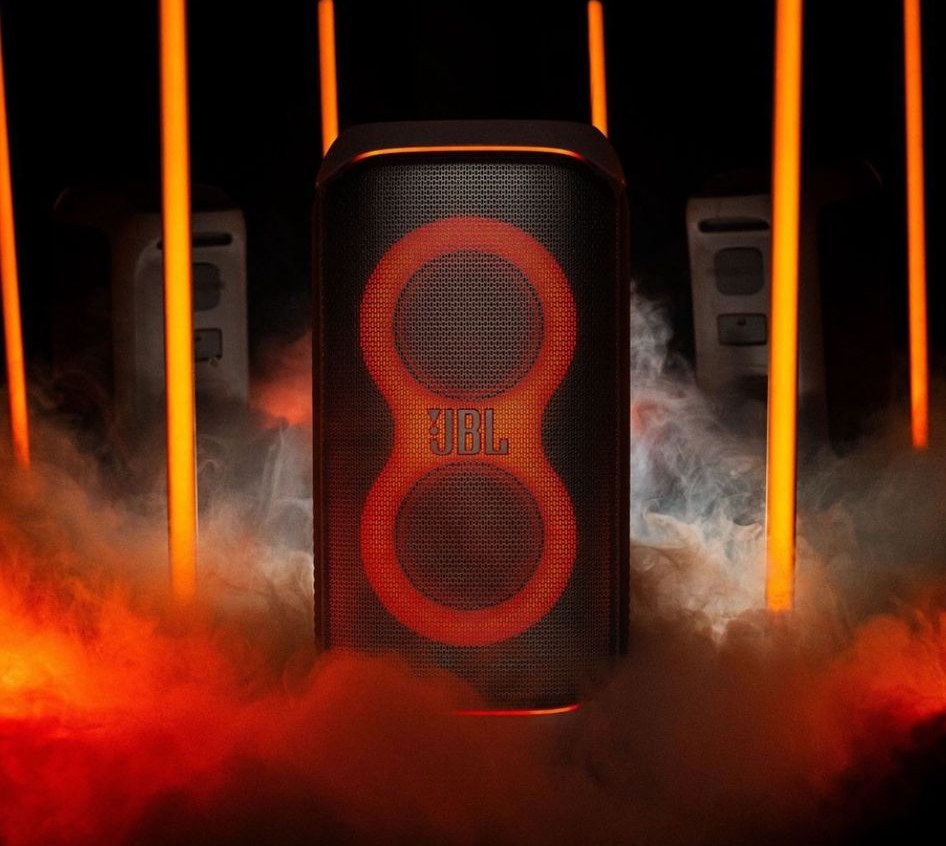 JBL Partylight Stick 360 Grad LED Akku 8 Stunden mieten bei PlanSound – 2
