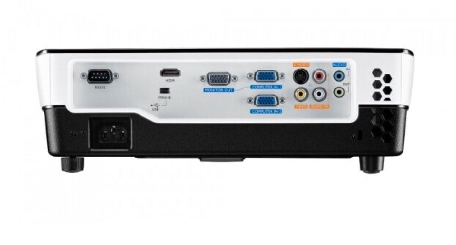 Beamer BENQ TH681 DELL 3000 ANSI Lumen mieten bei PlanSound – 3