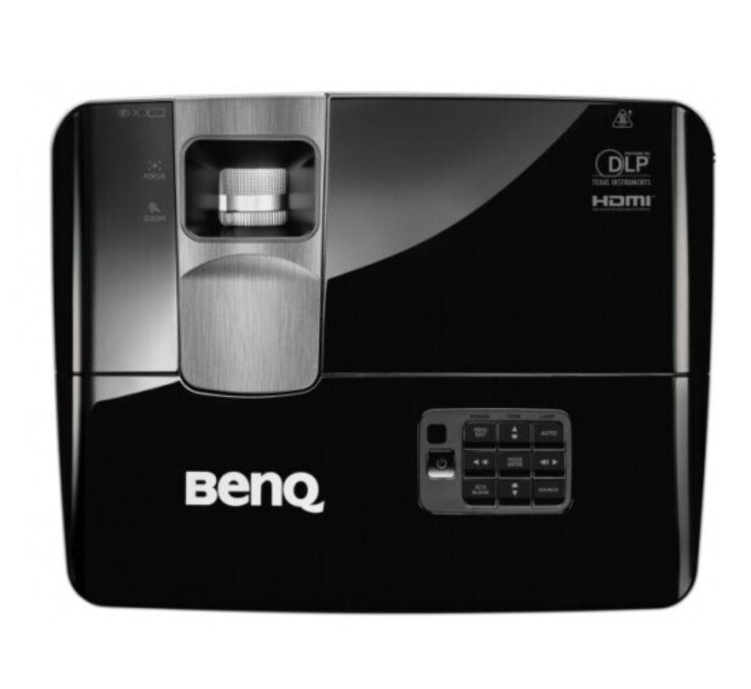 Beamer BENQ TH681 DELL 3000 ANSI Lumen mieten bei PlanSound – 2