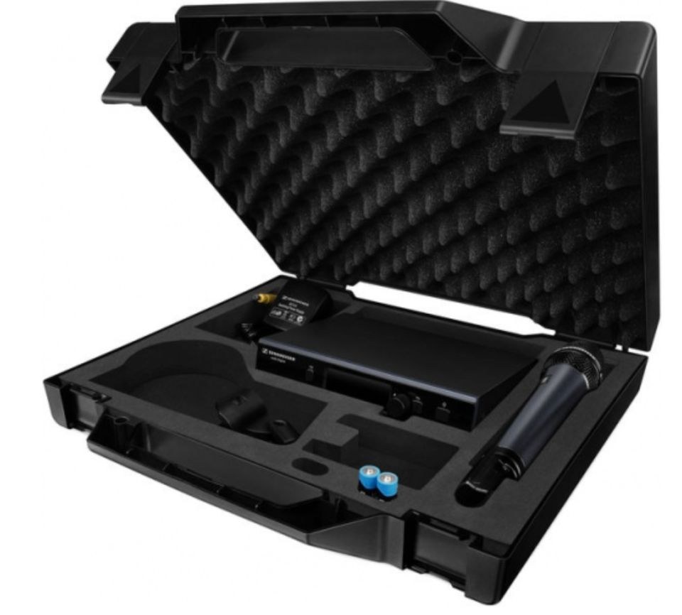 Sennheiser EW D1 Funkmikrofon o Headset mieten bei PlanSound – 2