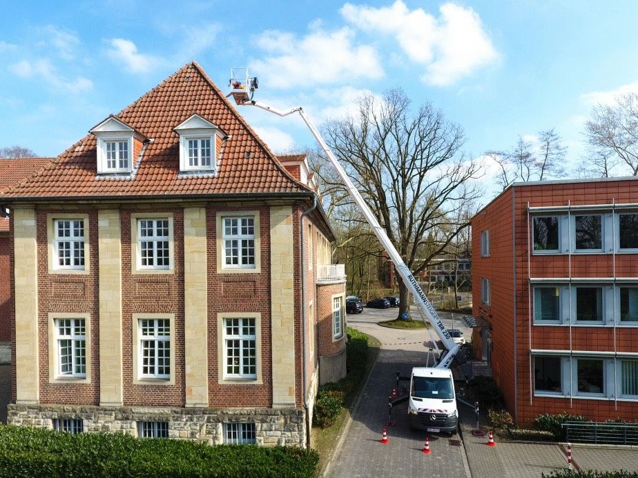STEIGER N Ruthmann TBR230 23m Höhe Korbarm mieten in Rheda-Wiedenbrück – 4