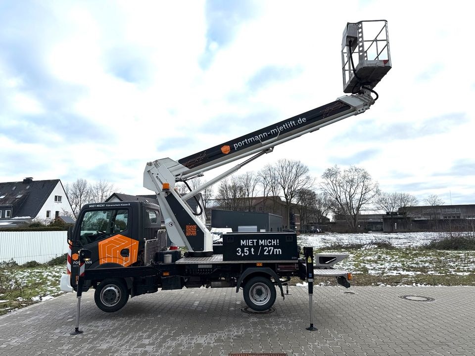 STEIGER N 27m Ruthmann Hubsteiger Arbeitsbühne mieten – 4