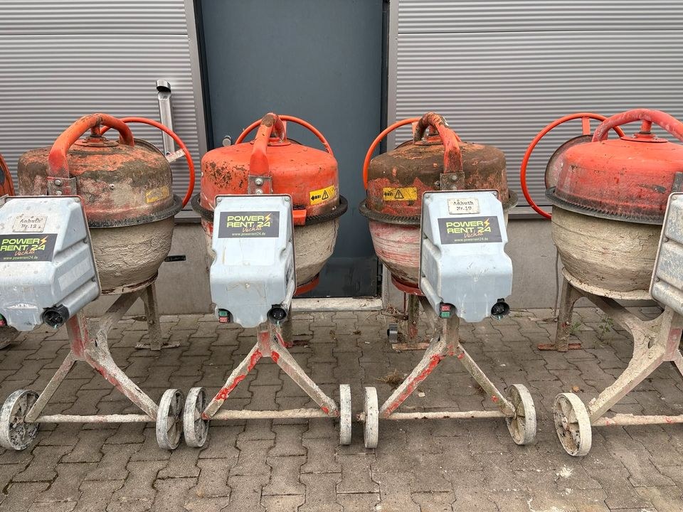 Mischmaschine mieten bei Powerrent24 – Profi-Werkzeug auf Zeit – 2