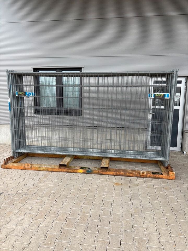 Baumzaun mieten bei Powerrent24 – für die Baustelle – 2