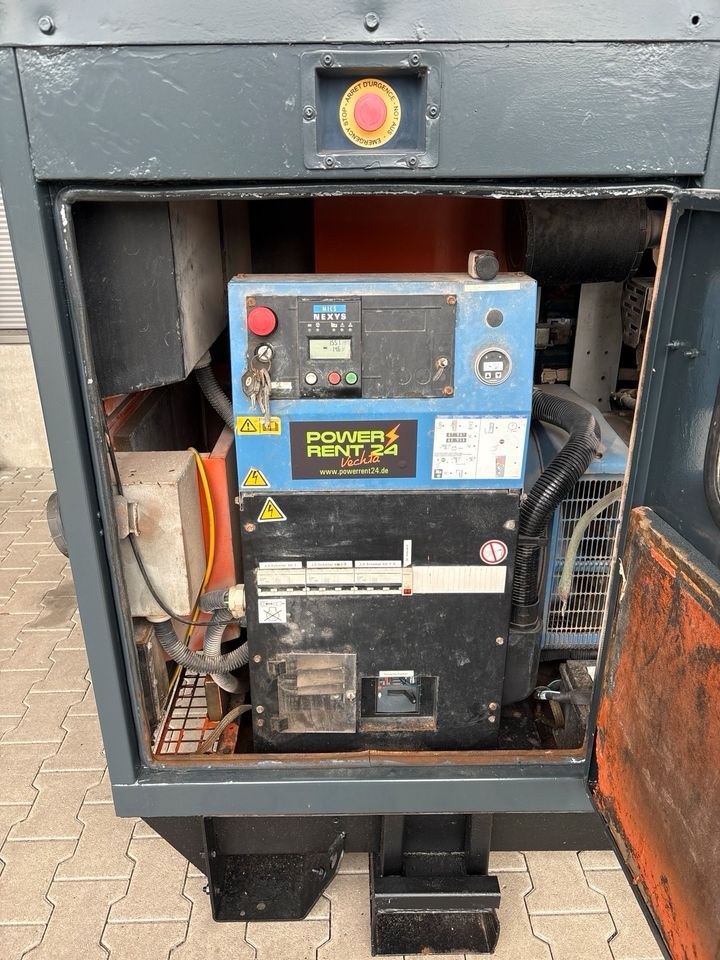 Stromaggregat John Deere 100 kW mieten bei Powerrent24 – 2