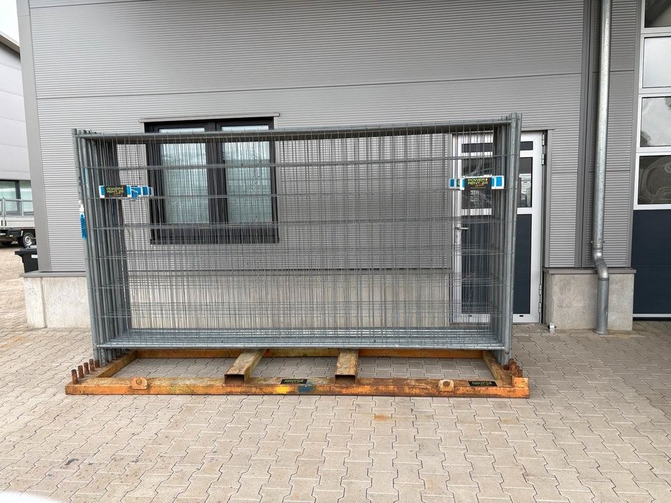 Baumzaun mieten bei Powerrent24 – für die Baustelle – 3