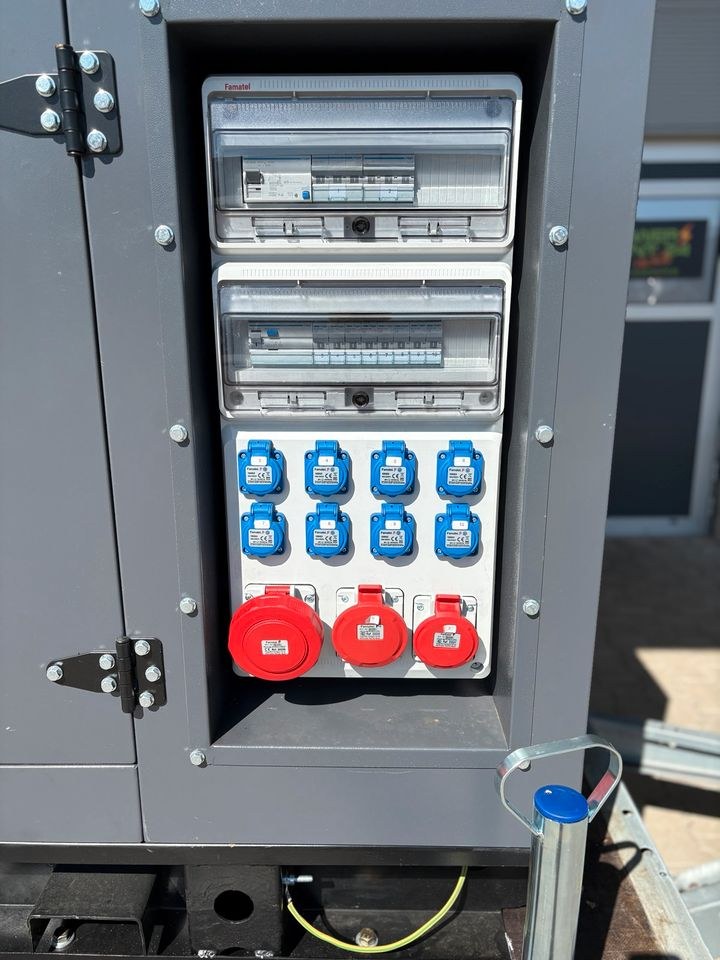 Stromerzeuger LT 50GF 50 kW 62,5 kVA mieten bei Powerrent24 – 2