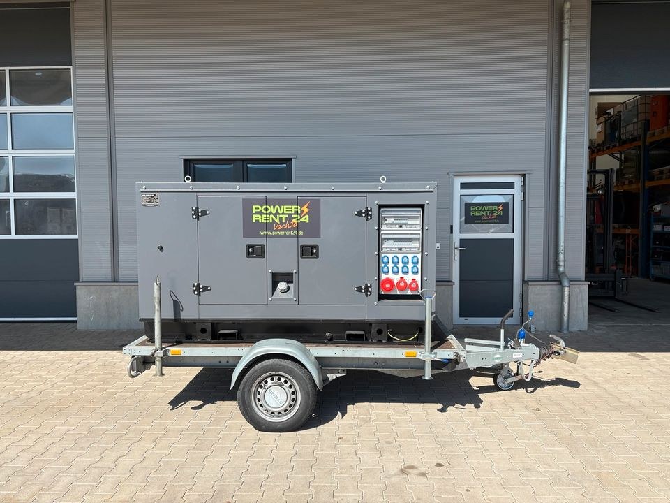 Stromerzeuger LT 50GF 50 kW 62,5 kVA mieten bei Powerrent24
