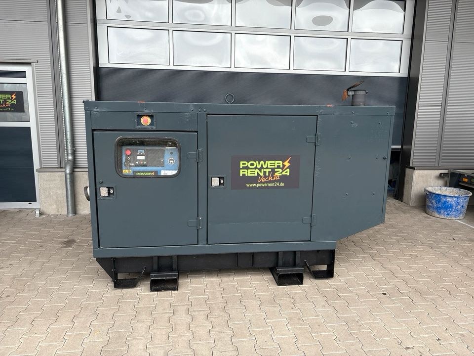Stromaggregat John Deere 100 kW mieten bei Powerrent24