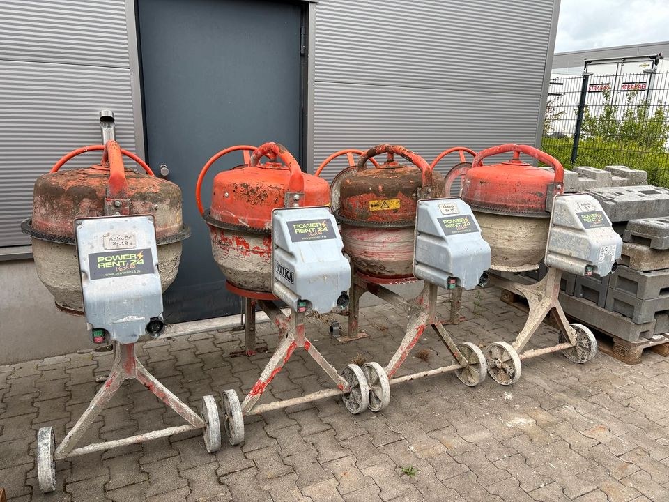 Mischmaschine mieten bei Powerrent24 – Profi-Werkzeug auf Zeit