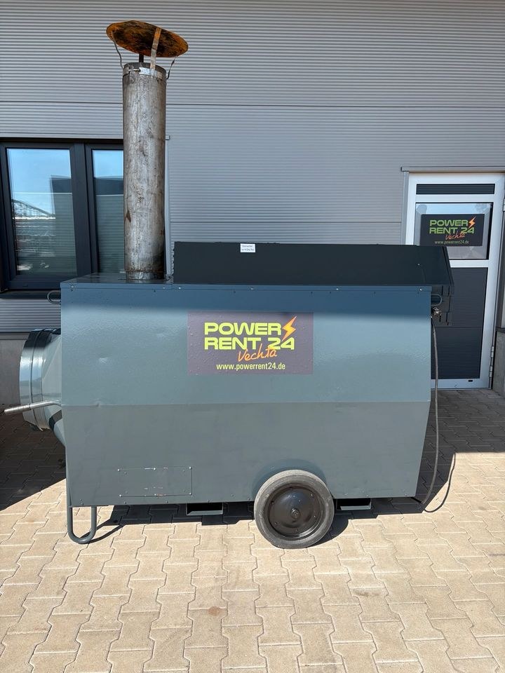 Profi Heizgerät HEYLO K170 153 kW Heizleistung mieten bei Powerrent24 – 2
