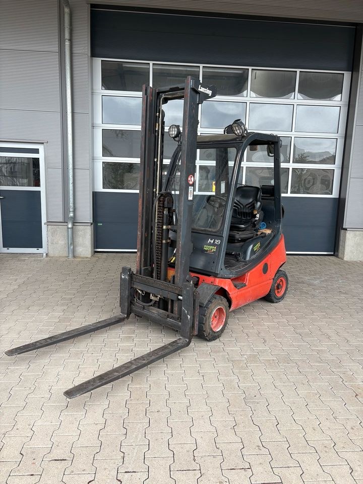 Gabelstapler mieten bei Powerrent24 – für Paletten & Lasten – 3