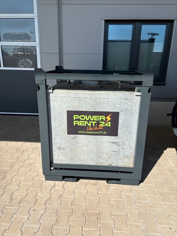 Profi Heizgerät HEYLO K170 153 kW Heizleistung mieten bei Powerrent24 – 3