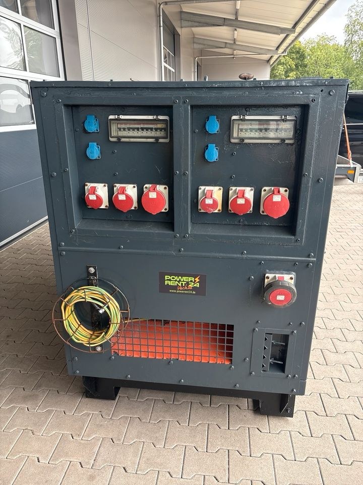 Stromaggregat John Deere 100 kW mieten bei Powerrent24 – 3