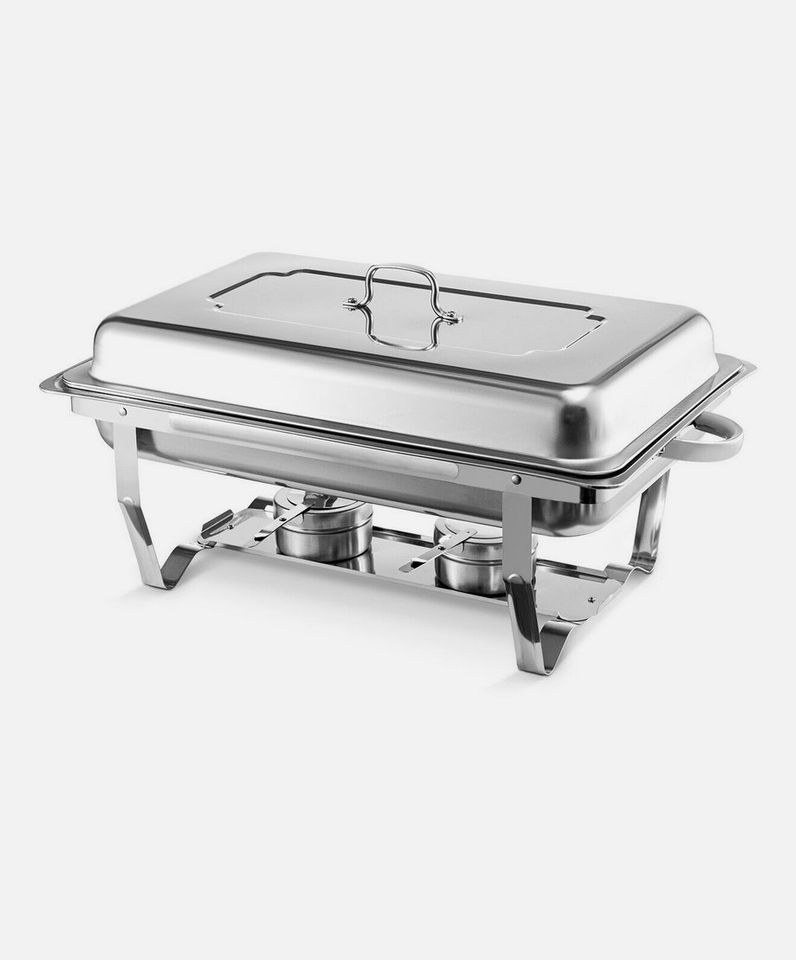 Chafing Dish Essenwarmhalter Bain Marie mieten in Gosen-Neu Zittau – 2