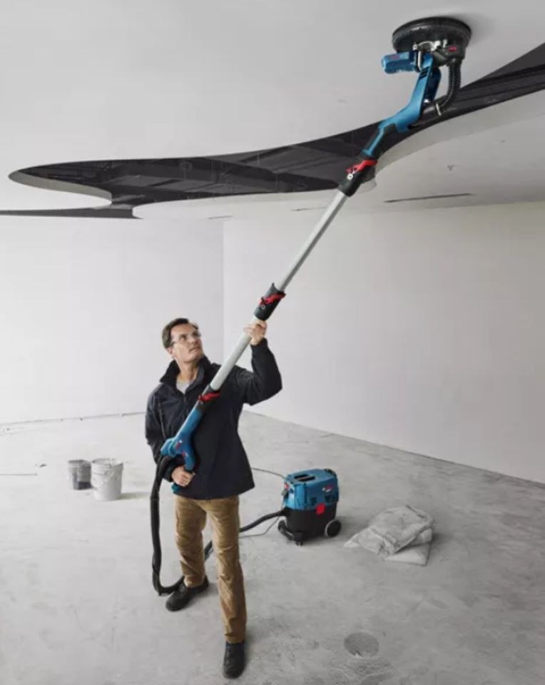 Bosch Langhalsschleifer Wand Deckenschleifer mieten – 3