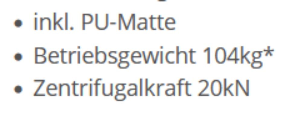 Rüttelplatte 104kg 20kN mieten bei Proße Dienstleistungen Paul Proße – 4