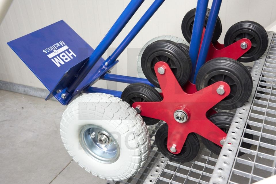 Treppensackkarre 150Kg Umzug Sackkarre mieten in Gosen-Neu Zittau – 2