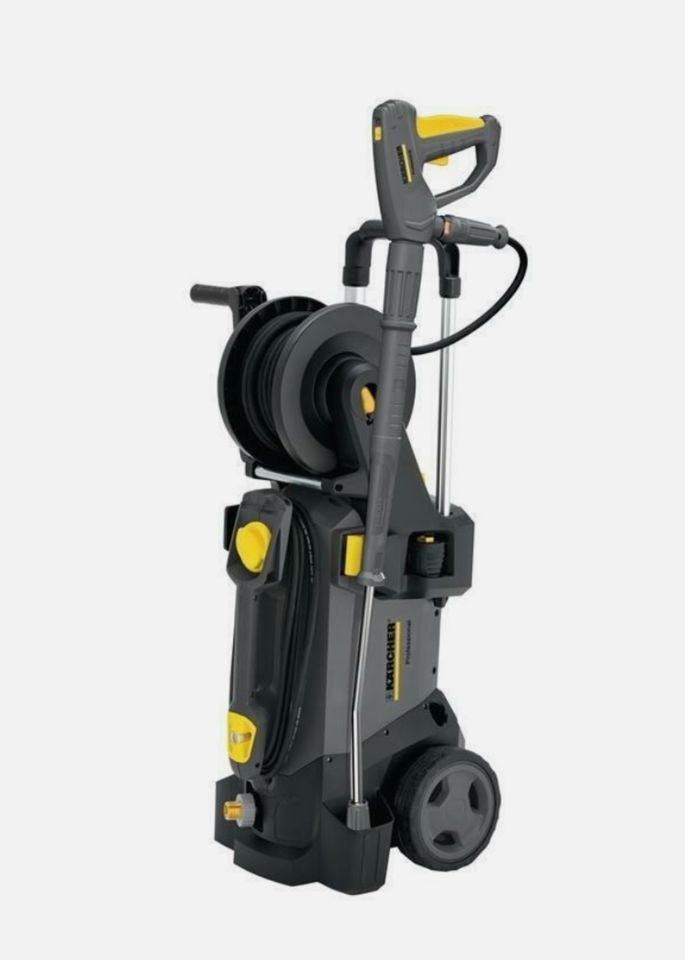 Kärcher HD 5 15 verschiedenen Aufsätzen mieten in Gosen-Neu Zittau – 2