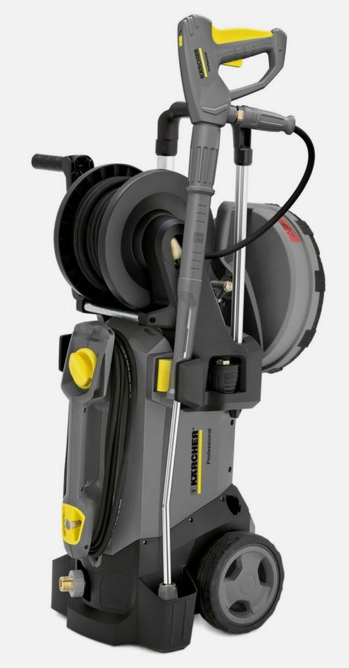 Kärcher HD 5 15 verschiedenen Aufsätzen mieten in Gosen-Neu Zittau