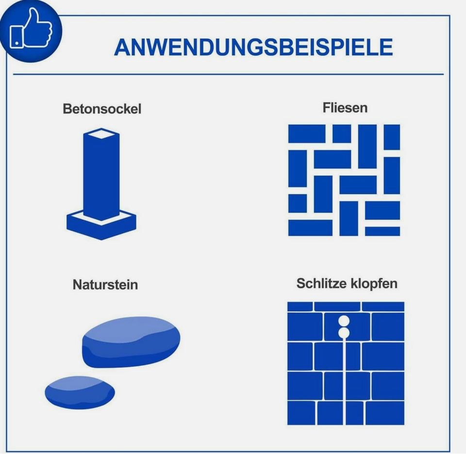 Abbruchhammer Stemmhammer 20 Joule mieten in Gosen-Neu Zittau – 4