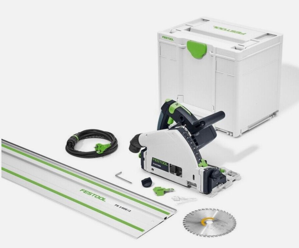 Festool Tauchsäge TS55 mieten bei Proße Dienstleistungen Paul Proße