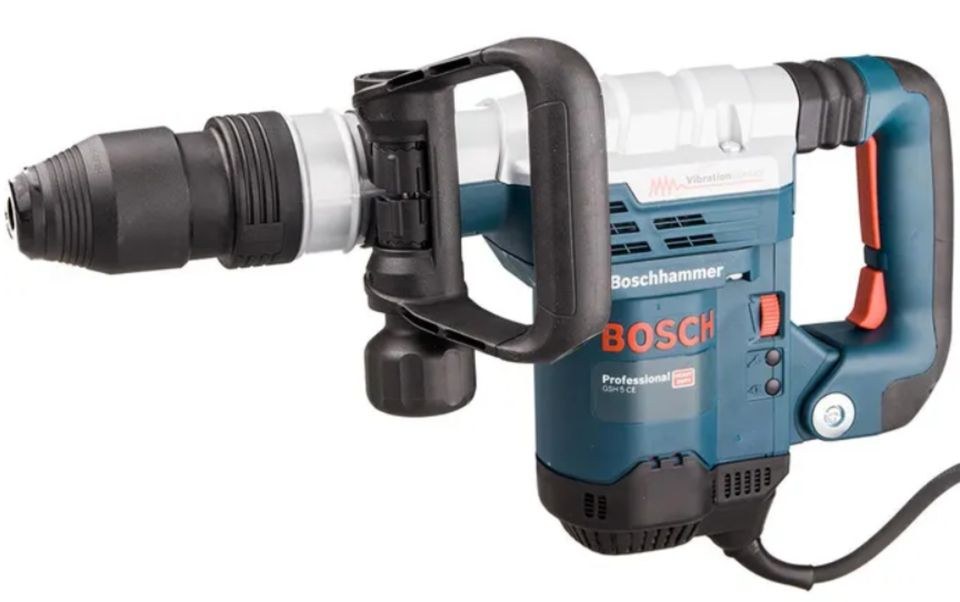 Bosch Stemmhammer GSH 5 CE mieten in Gosen-Neu Zittau – 4
