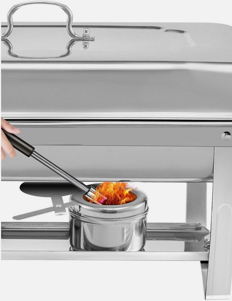 Chafing Dish Essenwarmhalter Bain Marie mieten in Gosen-Neu Zittau – 3