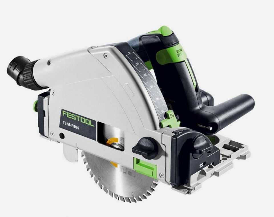 Festool Tauchsäge TS55 mieten bei Proße Dienstleistungen Paul Proße – 2