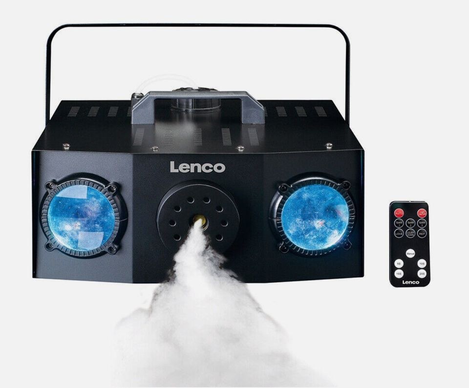 Nebelmaschine lasershow mieten bei Proße Dienstleistungen Paul Proße – 2