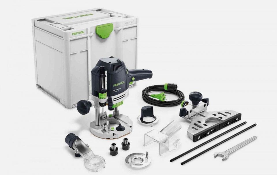 Festool OF 1400 mieten in Gosen-Neu Zittau – Profi-Werkzeug auf Zeit