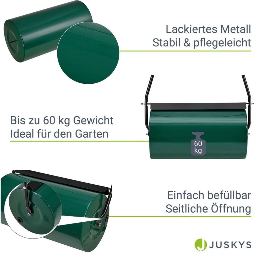 Rasenwalze mieten in Gosen-Neu Zittau – für ebenen Rasen – 2