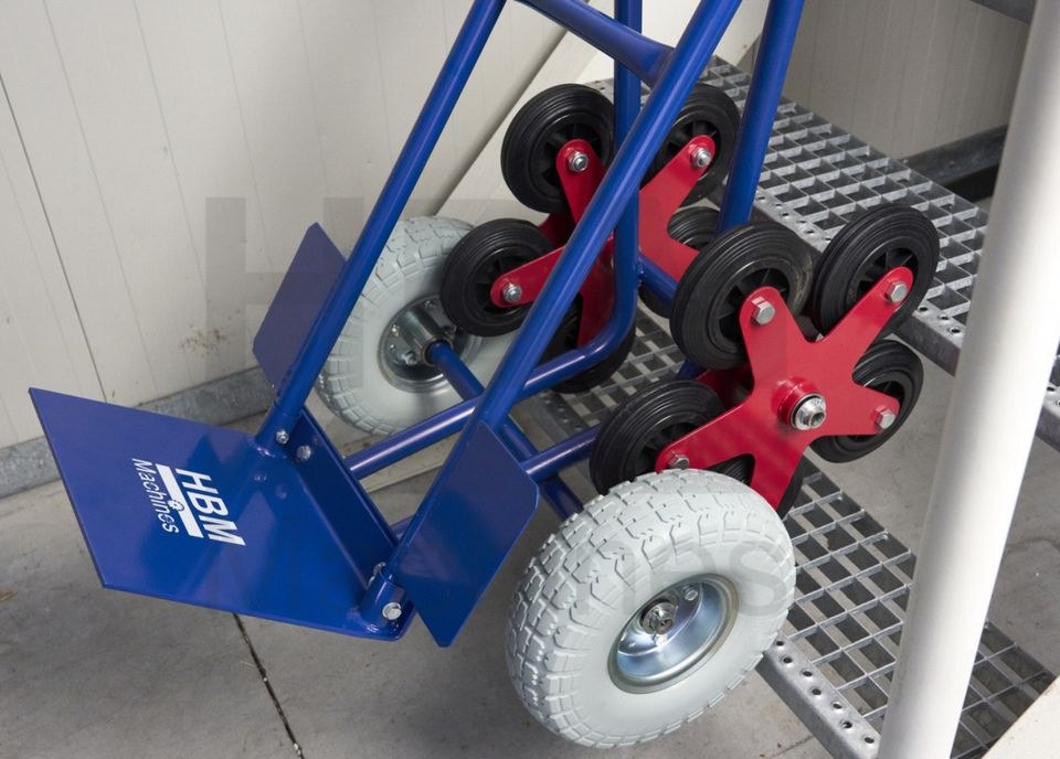 Treppensackkarre 150Kg Umzug Sackkarre mieten in Gosen-Neu Zittau – 3