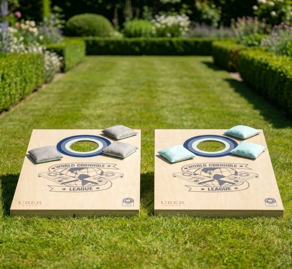 XXL Spiele Gartenspiele Einschulung mieten in Gosen-Neu Zittau – 4