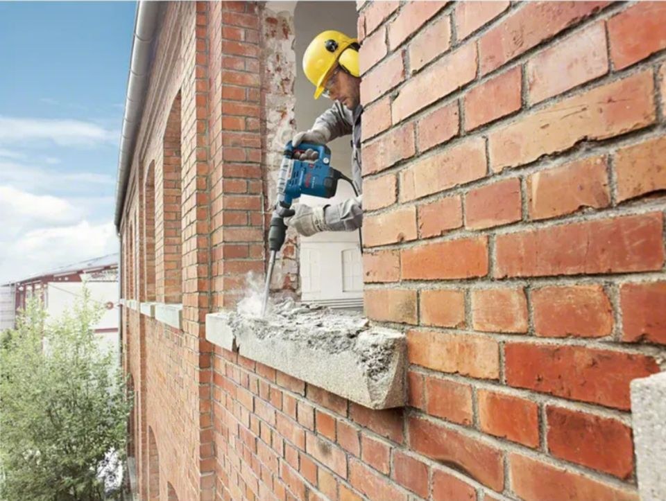 Bosch Stemmhammer GSH 5 CE mieten in Gosen-Neu Zittau – 3