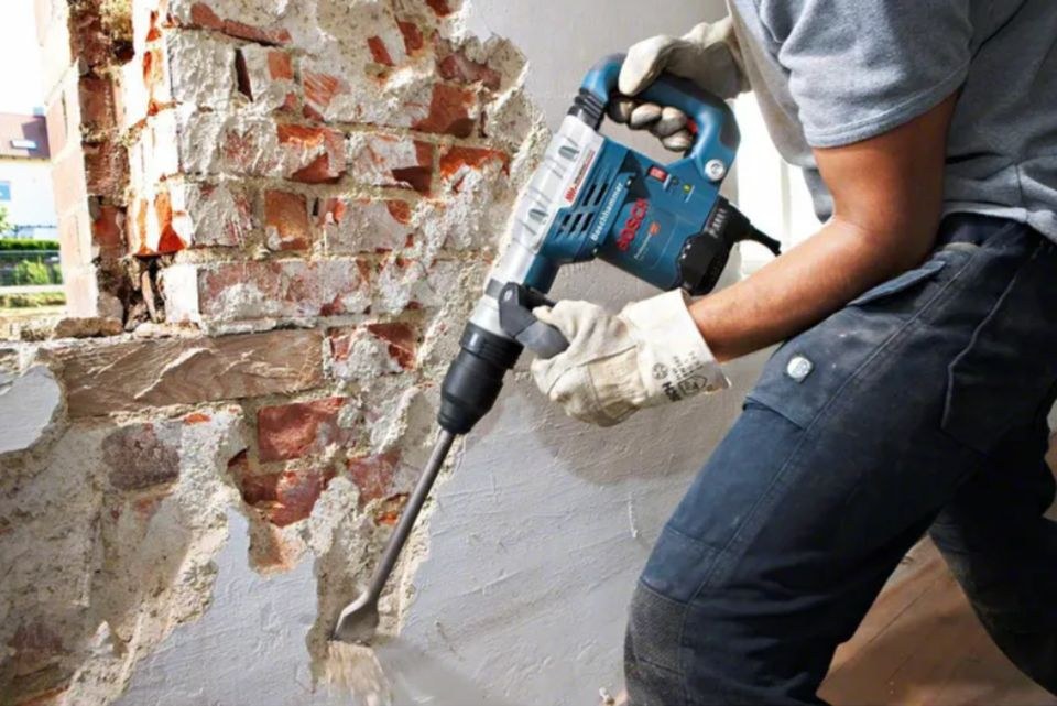 Bosch Stemmhammer GSH 5 CE mieten in Gosen-Neu Zittau – 2