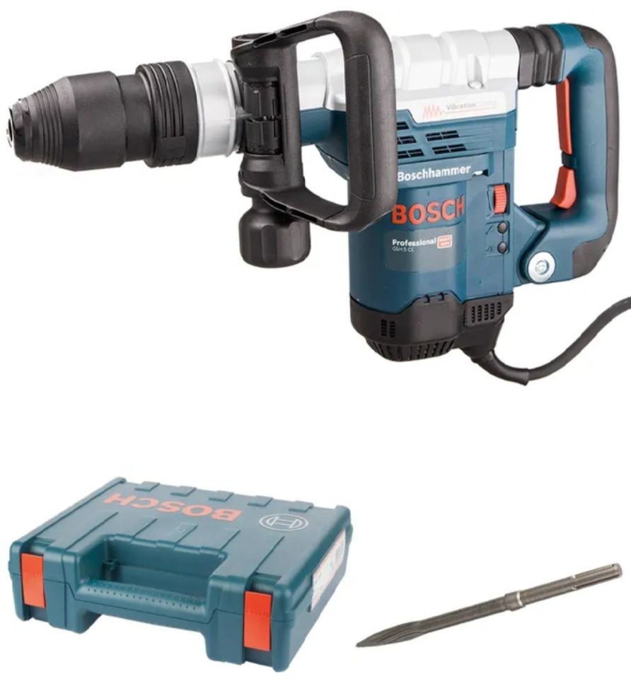 Bosch Stemmhammer GSH 5 CE mieten in Gosen-Neu Zittau