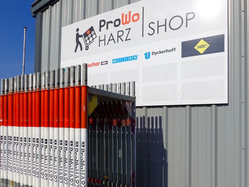Fassadengerüst mieten bei ProWo Harz – sicher in der Höhe – 2