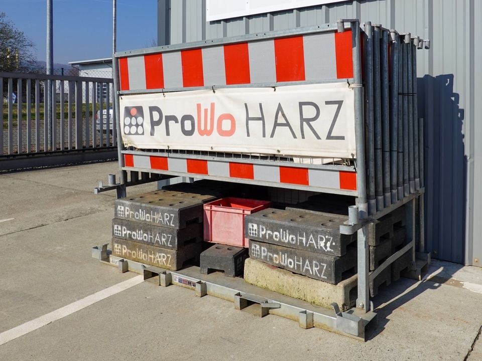 Bauzaun mieten bei ProWo Harz – für die Baustelle – 2