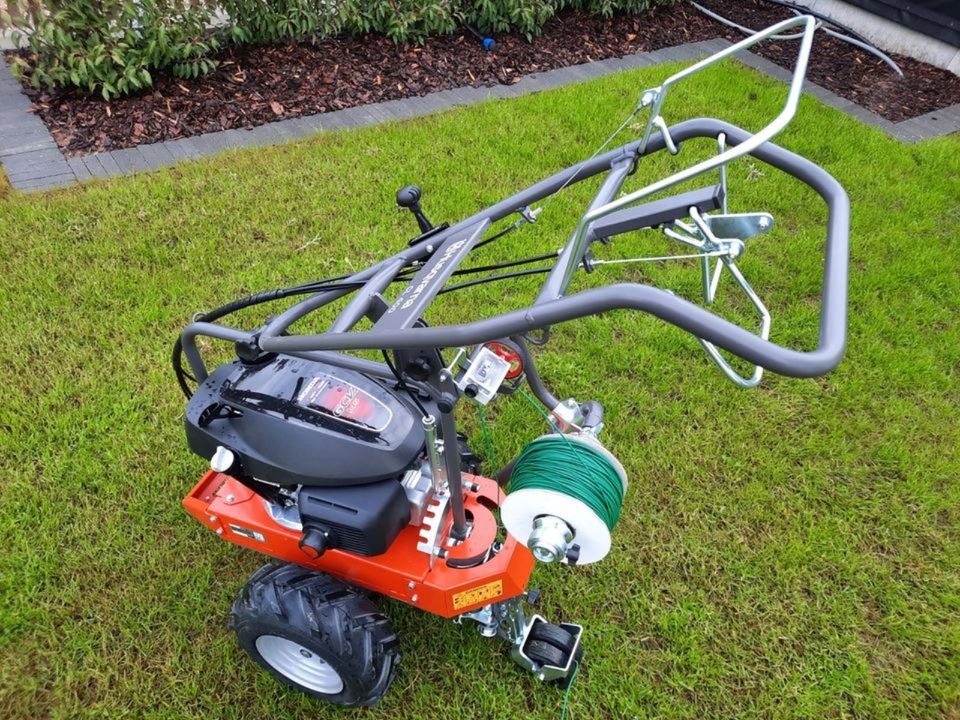 Erdbohrer Fuxtec EB162 in Hohenfels mieten – PS Minibaggerverleih GbR – 3